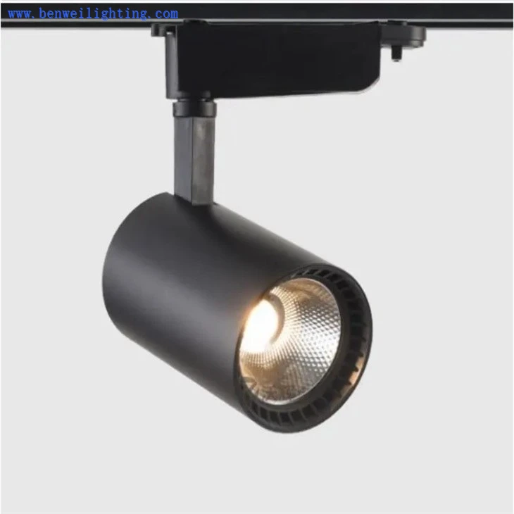 round track lighting fixture