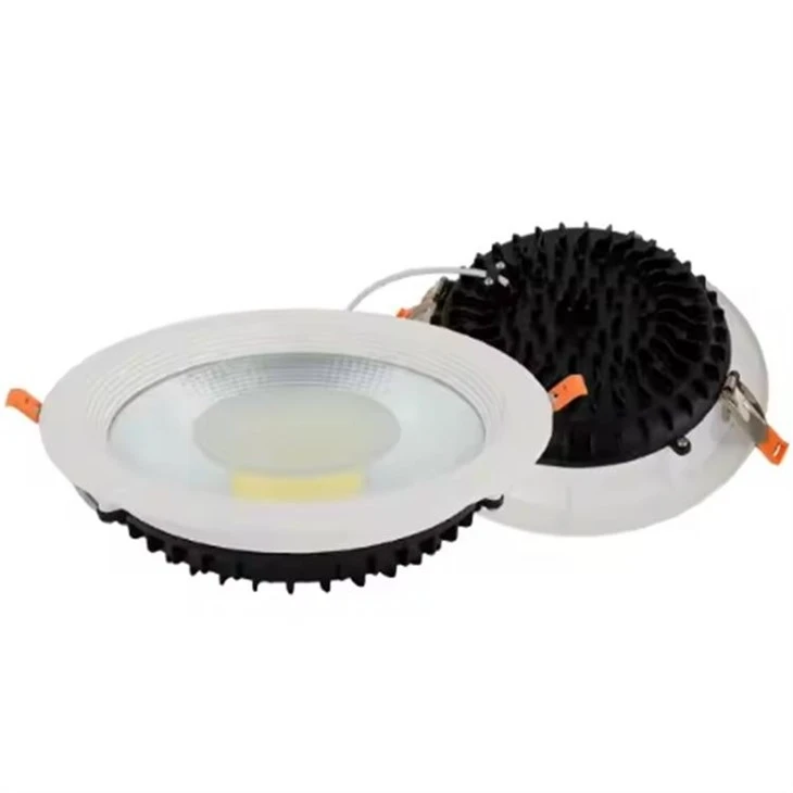 Aluminum Housing Cob Led Downlight best