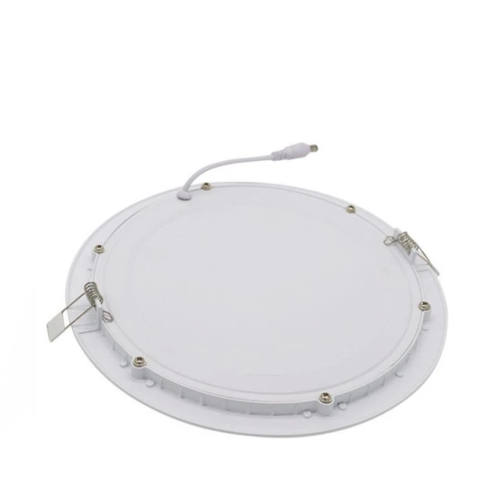 Aluminum Housing Round LED Panel Lamp
