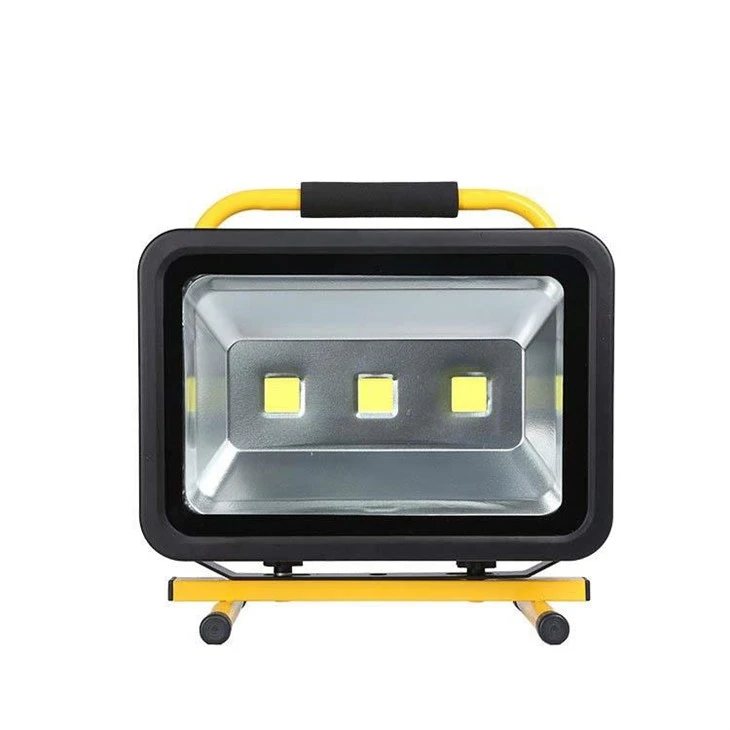 Flameproof Mobile Floodlight