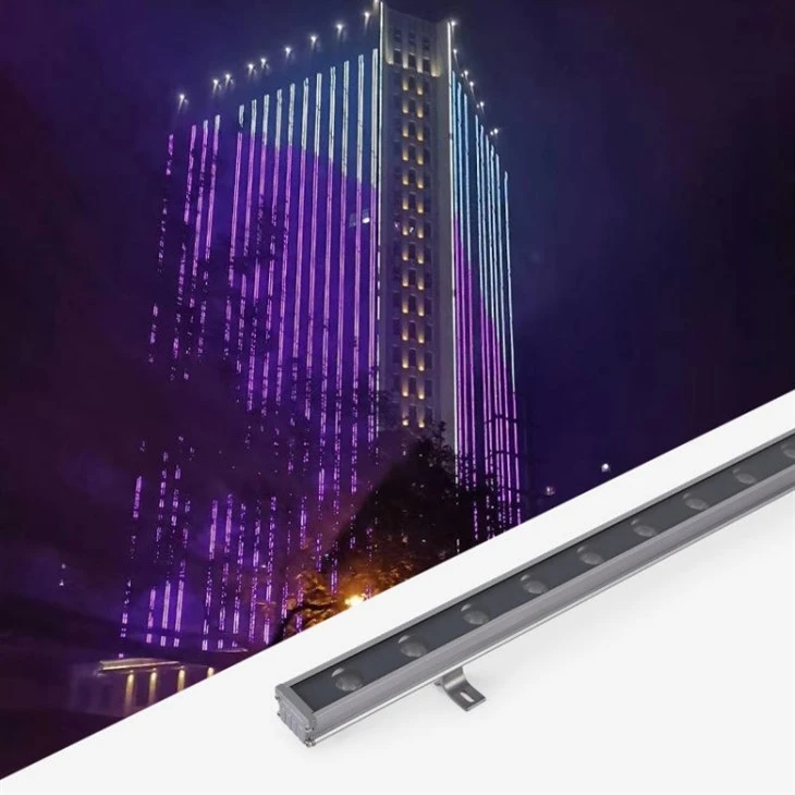 Color Led Wall Washer Light