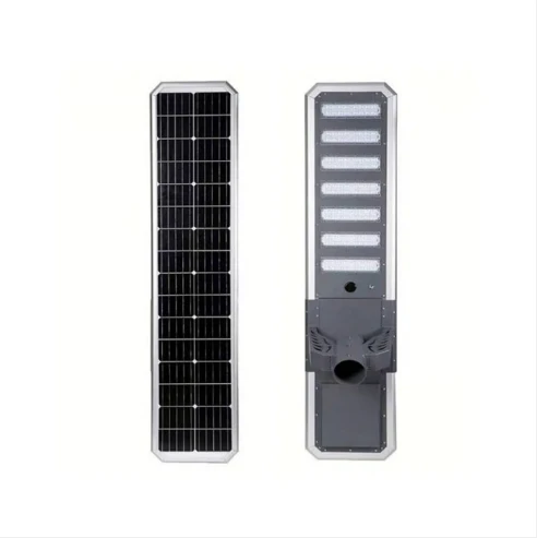Complete Set Solar Street Light External
