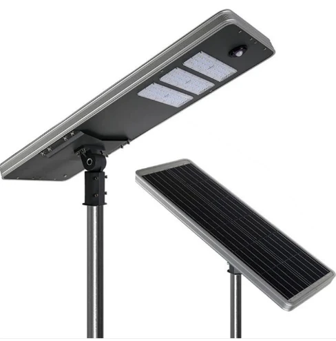 Complete Set Solar Street Light External