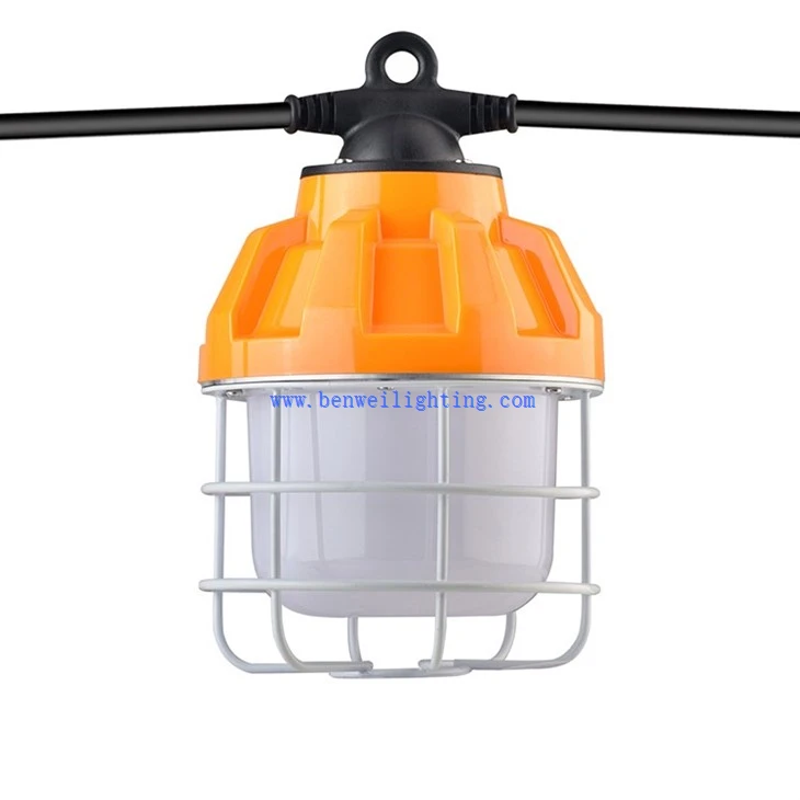 Construction Site Temporary Light (2)