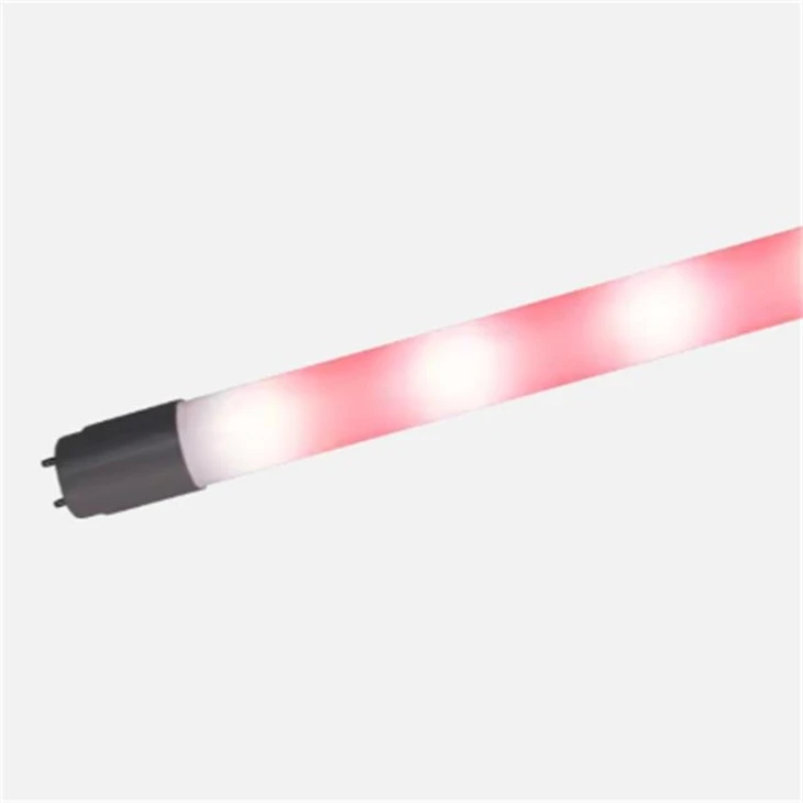 Fridge Pink T8 LED Fluorescent Tube