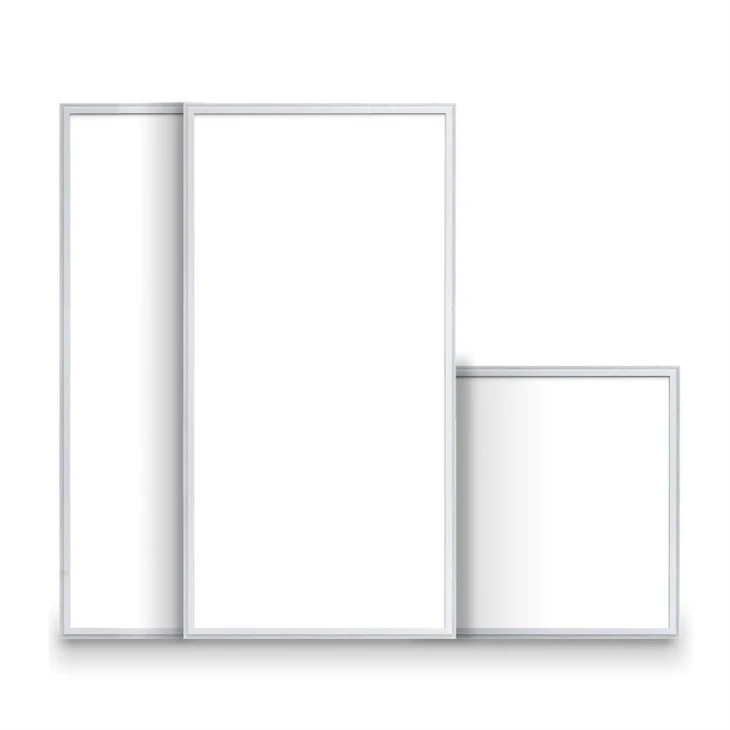 High Efficiency Slim Recessed LED Panel Light price