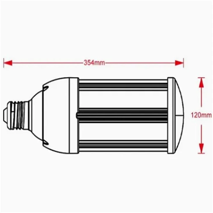 High Lumen Aluminum Corn Bulb Light suppliers