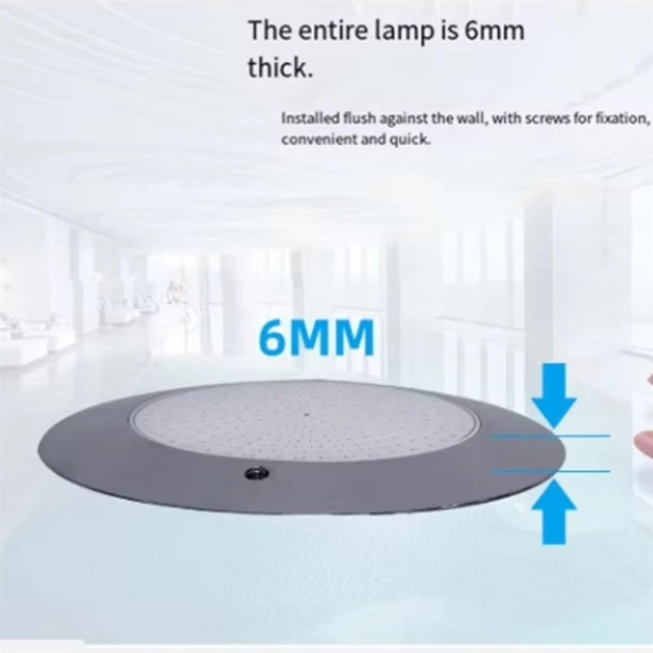 IP 68 LED Swimming Pool Light high quality
