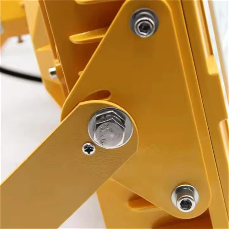 portable explosion proof lighting