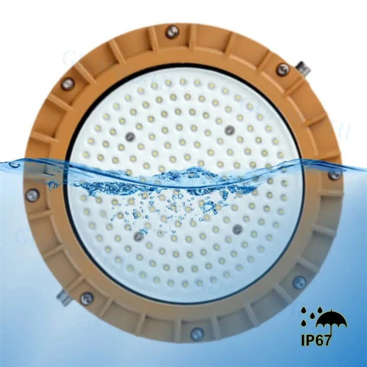 IP66 Rating Led High Bay Explosion Proof Light