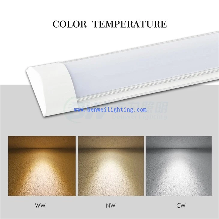 1ft LED Batten Light