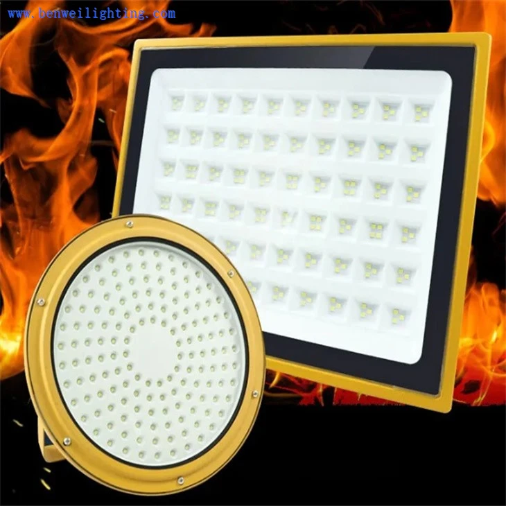explosion proof led lights