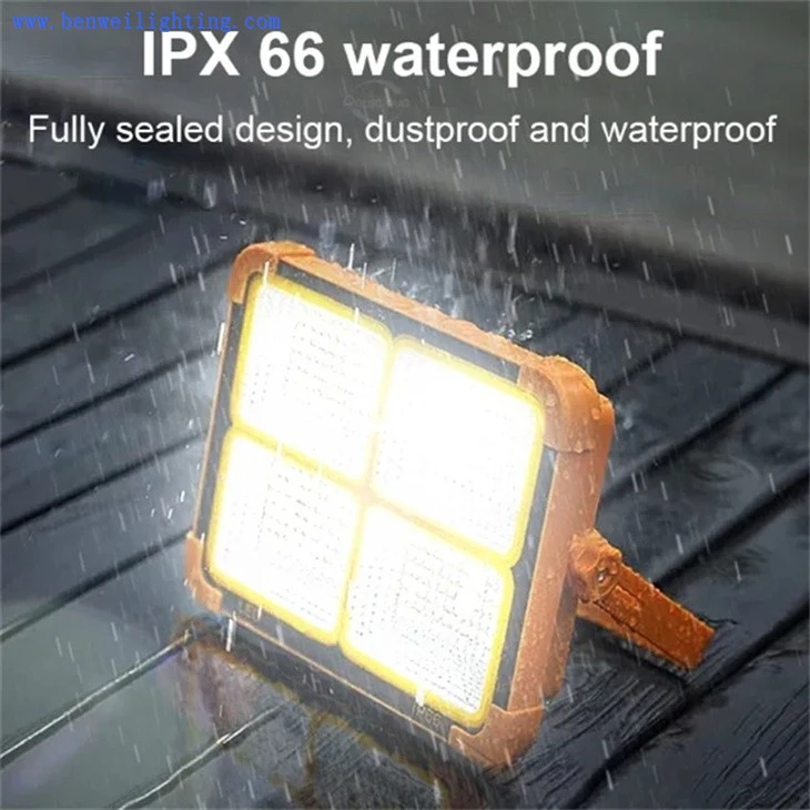 explosion proof led flood light