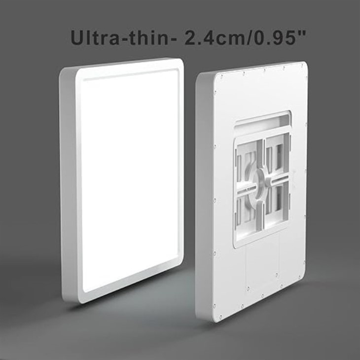 Led Flat Panel Light 220—277V 5200K