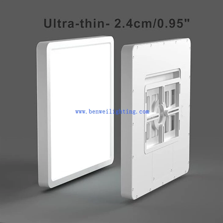 Led Flat Panel Light 220-277V 6000K 10W