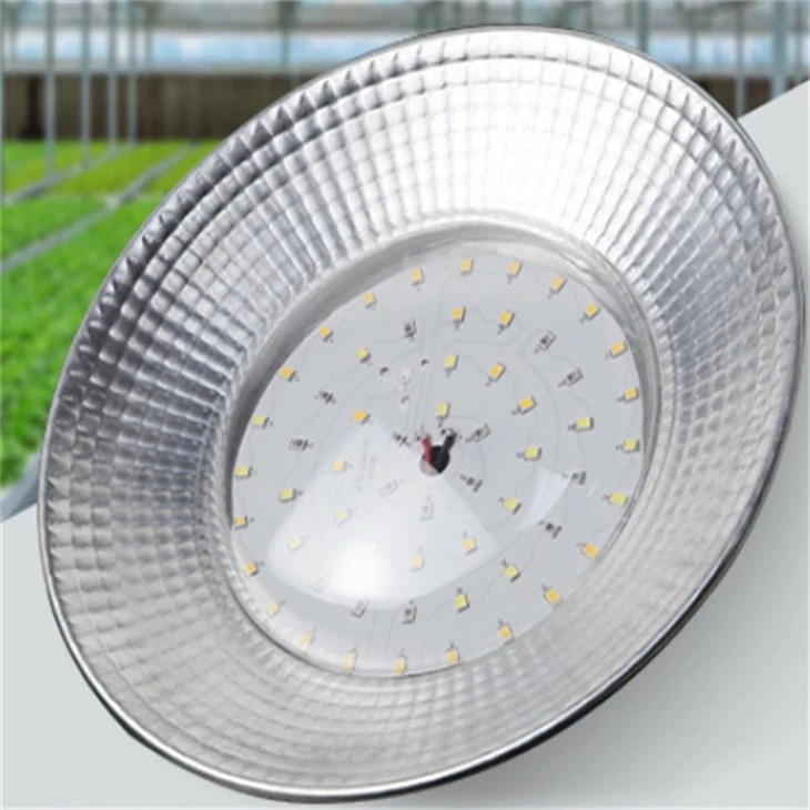 Led Grow Light Full Spectrum Aluminum Shell