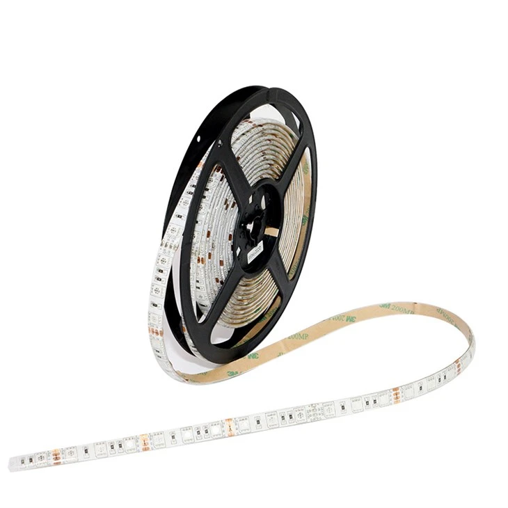 LED Strip Light DC 12V Input RGB Color