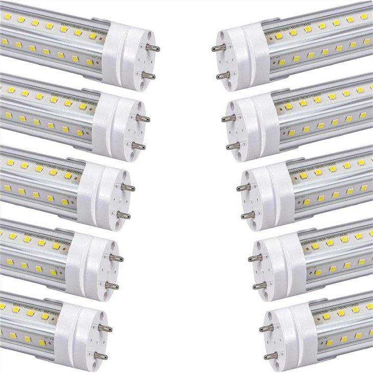 LED T8 Tube Light Flicker Free Light Bulbs