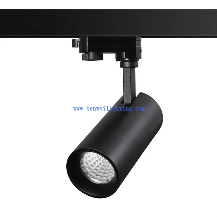 wall track lighting