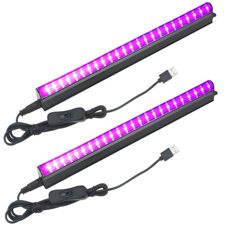 LED UV Light Black Light Waterproof