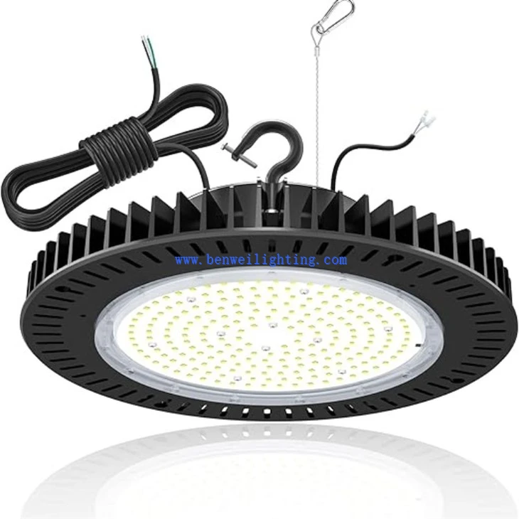Led Waterproof Highbay Light 260W Ip67 3500K