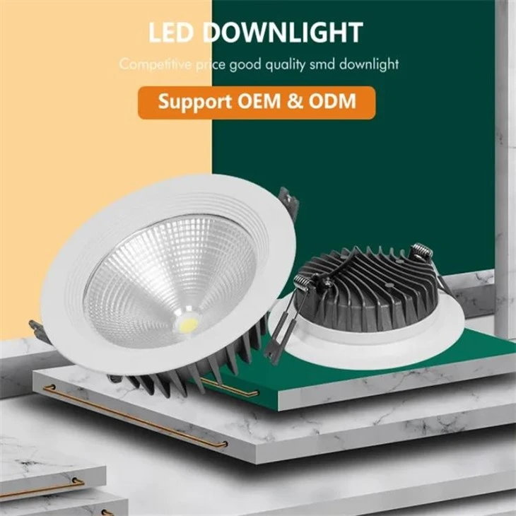 dimmable downlights