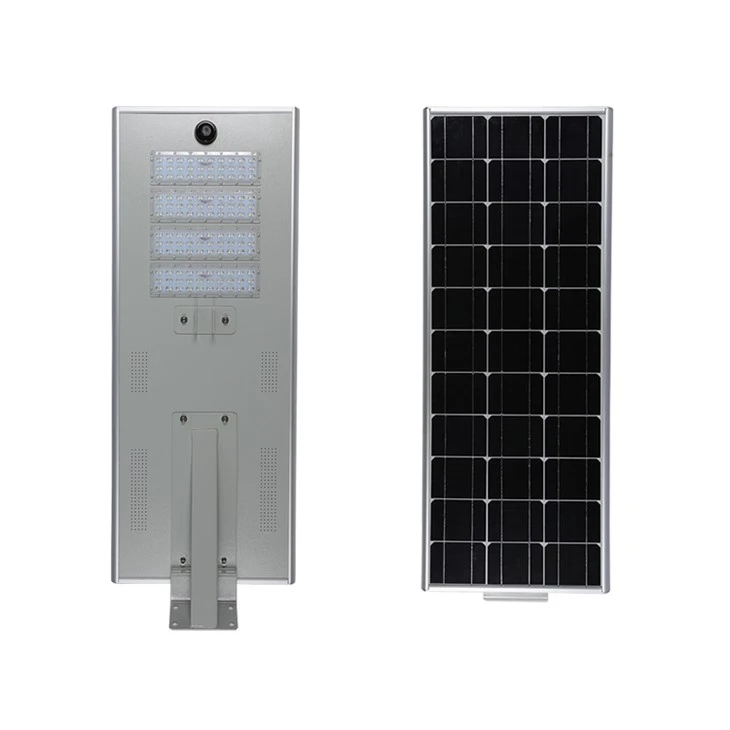 Mouvman Capteur Integrated Solè Led Street Light