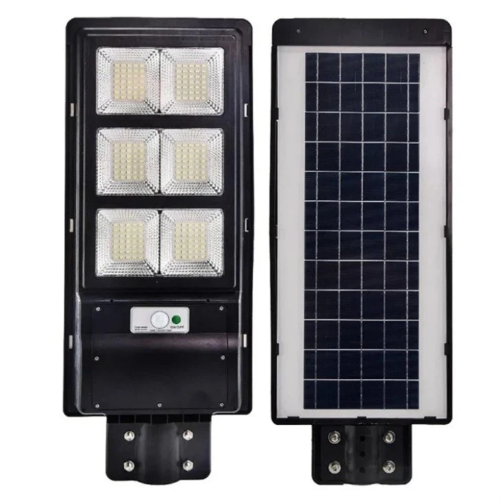 Outdoor LED Solar Street Lamp 5000k