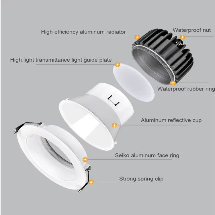 LED down light LED down light