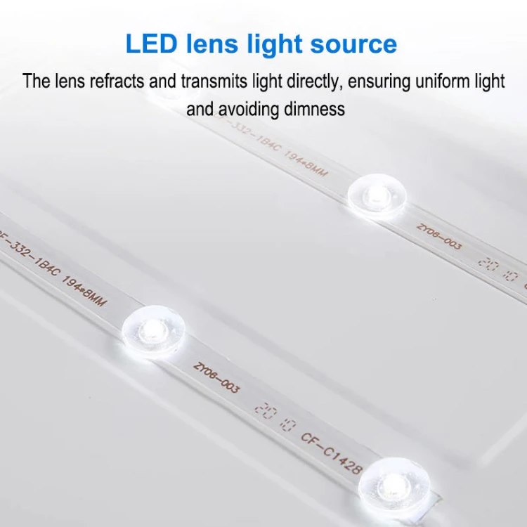 IP44 white panel light IP44 white panel light