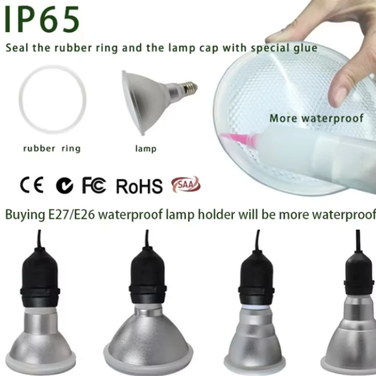 IP65 Waterproof LED Grow Lights