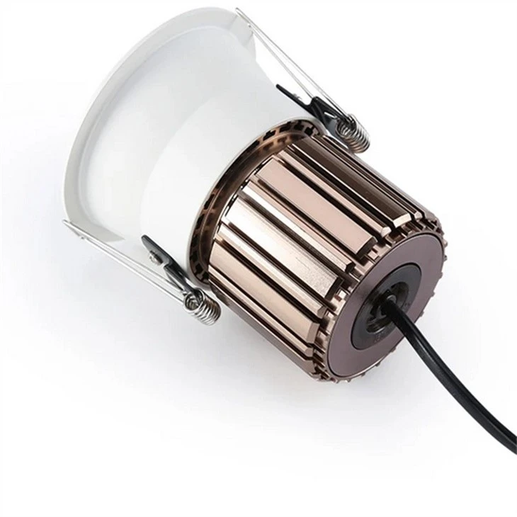Recessed Dimmable Ceiling Downlight factory
