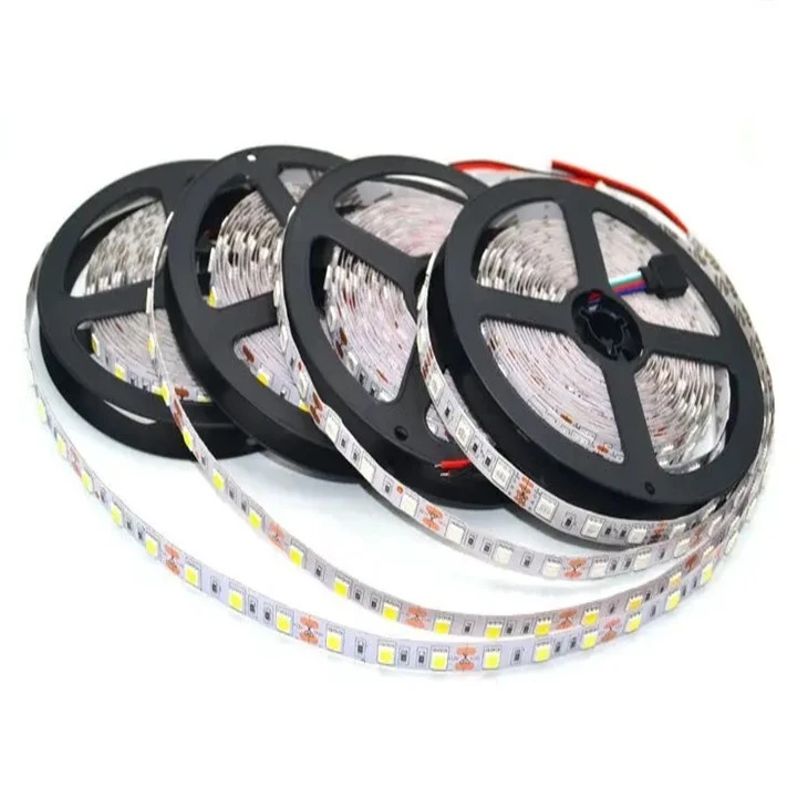 RGB Flexible COB LED Strip Light