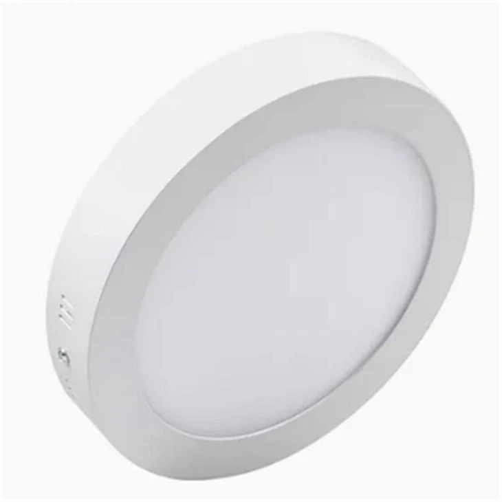 Round Surface Mounted Led Panel Light high quality