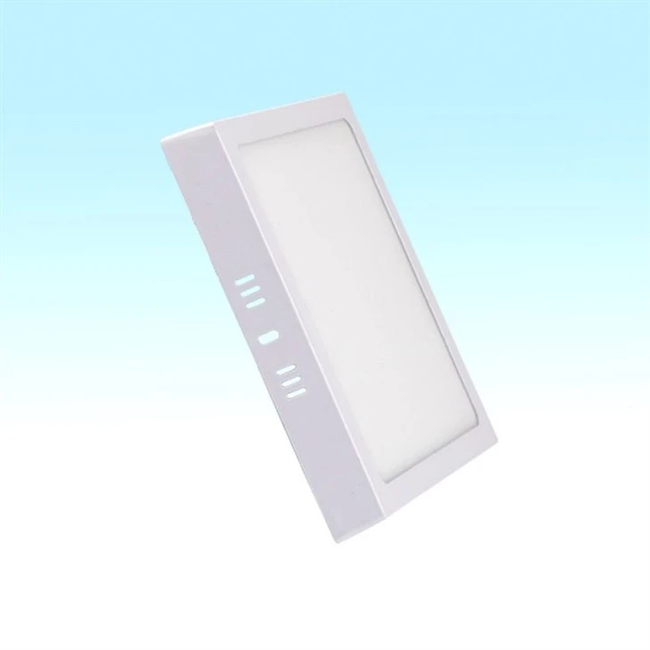 Silm Square Simple 18w Flat Led Panel Light suppliers
