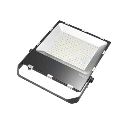 100 Watt dirije limyè inondasyon IP66