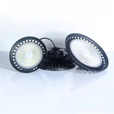 200W Ip67 4200K dirije limyè Highbay ki enpèmeyab