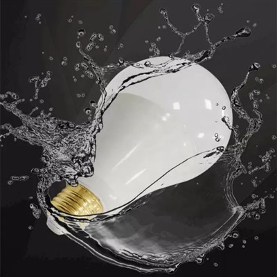 2800K dirije limyè anpoul