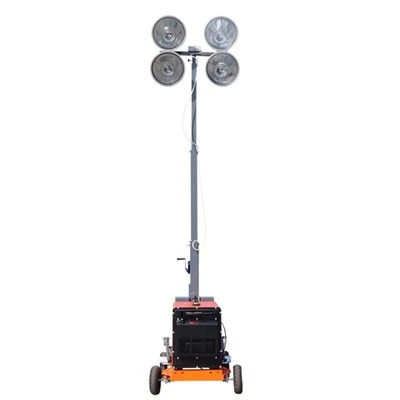 350 * 4W Portable Tower dirije ekleraj