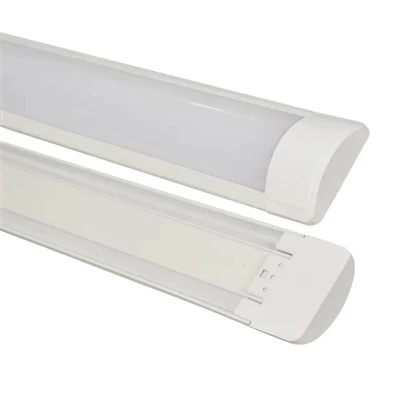 48V DC dirije Lineyè Batten Limyè