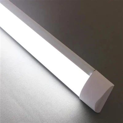 4ft 20W ki ap dirije Lineyè Batten Limyè