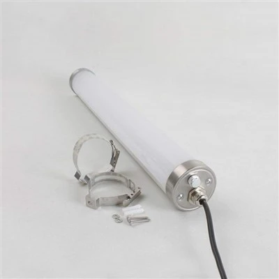 4FT 36W IP69k Tri Prèv Limyè