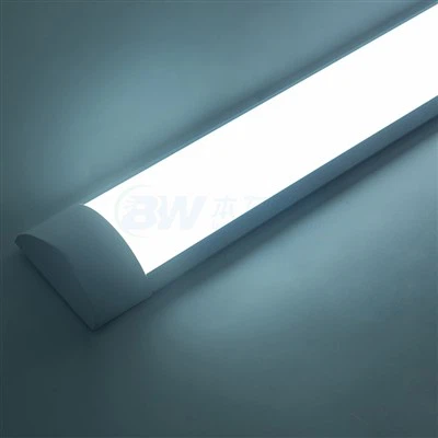 4FT Led Batten Limyè Pou Garaj