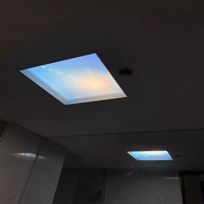 60*60 40W Blue Sky Led Panel Light