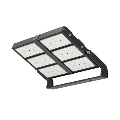 600W estad ekleraj seri dirije limyè pwojektè