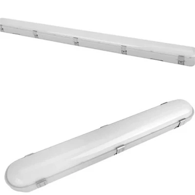 9w Tri-prèv limyè 5000k