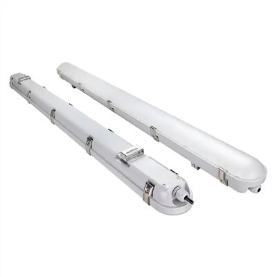 9w Tri-prèv limyè 60cm