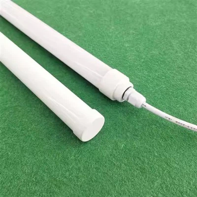 Limyè poul ak 0-12V 5600K 15W 12W