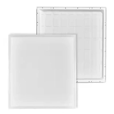 Segondè efikasite backlit dirije limyè Panel