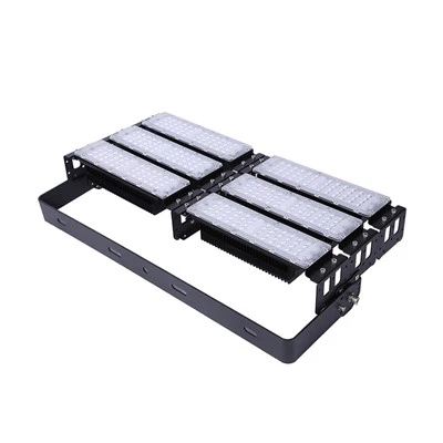 IP65 Deyò Square 300W ki ap dirije limyè estad